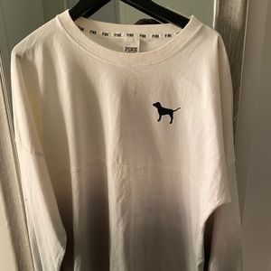 Victoria secret thin crew neck